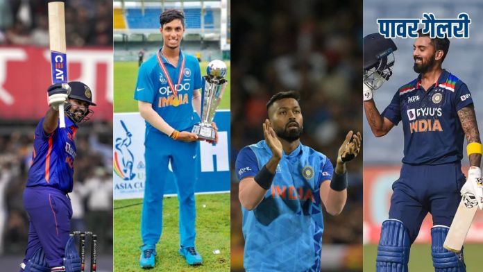 BCCI announces Team India for Asia Cup