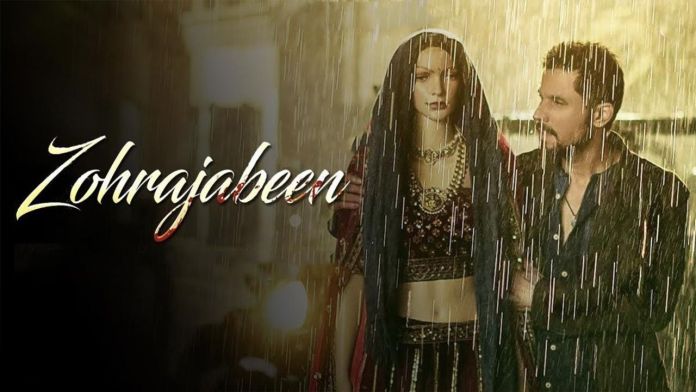 Teaser of Randeep Hooda's sad romantic track 'Zohrajbeen' released