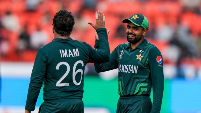 Pakistan will bat first against Netherlands