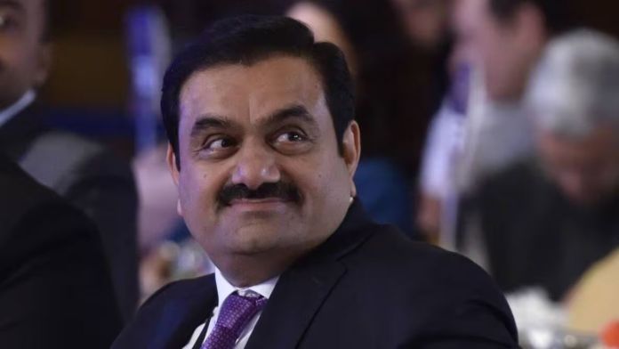 Country-Congress will bear the brunt of Adani's monopoly on cement industry