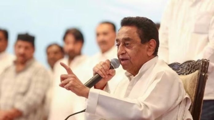 Will bring right to health law if government is formed: Kamal Nath