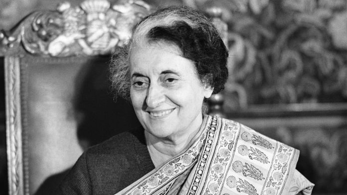 On October 03, former Prime Minister Indira Gandhi was arrested on corruption charges.