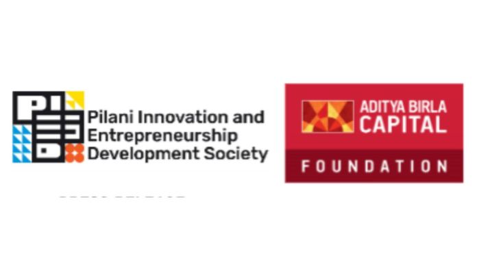 BITS Pilani, Aditya Birla Capital Foundation Women Start-up Incentive Program