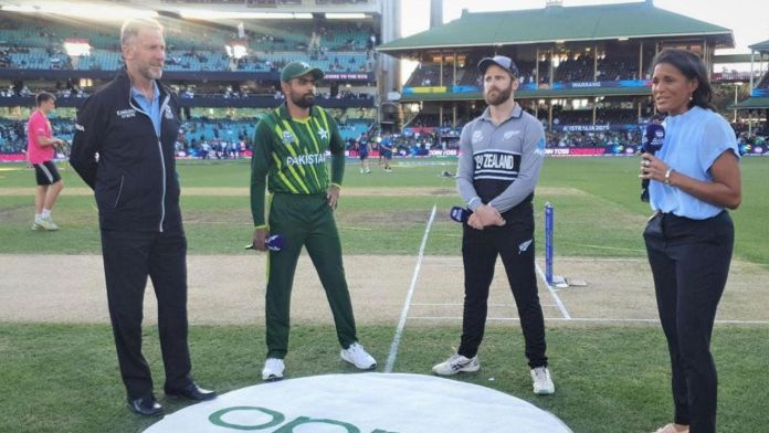 Pakistan won the toss, New Zealand will bat first
