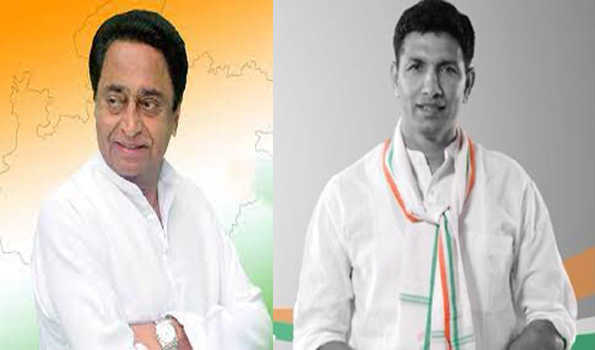 The face of Madhya Pradesh Congress changed after the historic defeat, Kamal Nath was removed and Patwari made the president.